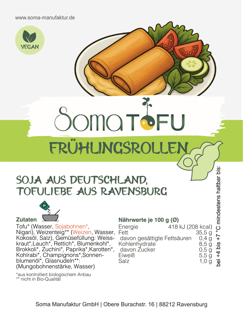 Frühlingsrollen